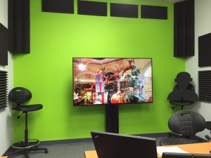 Green Screen